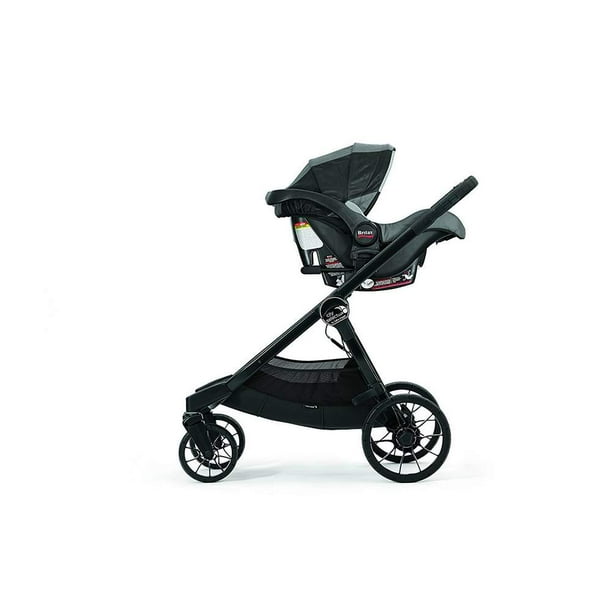 Britax adaptor clearance for city select