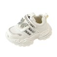 thumbnail image 2 of Willtoo Boys Girls Kids Toddler Athletic Shoes Lightweight Mesh School Student Casual Sneakers Running Everyday Wear, 2 of 7