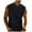 Black, variant on Sleeveless Shirts for Men Tank Tops Casual Solid Color Summer Clothes Beach Vacation Outfit