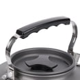thumbnail image 4 of Tea Kettle, Teapot Hiking Water Kettle, Picnic Set For Hiking Camping Outdoor Kettle, 4 of 8