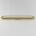 thumbnail image 2 of E23434-01GLD ET2 Lighting Loop - 14W 1 LED Wall Sconce-30 Inches Tall and 3.25 Inches Wide-Gold Finish-White Glass Color, 2 of 4