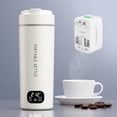 thumbnail image 1 of Hervidor eléctrico portátil HOWDIANQY Travel, 450 ml, 6 temperaturas, 1 of 6