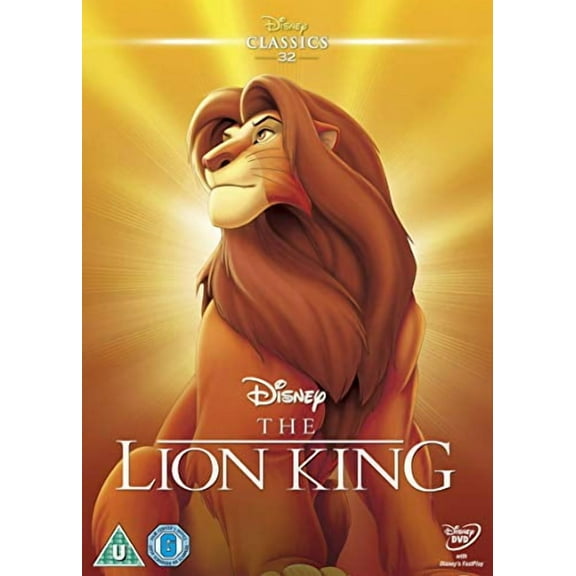 Lion King The [DVD]