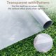 thumbnail image 5 of Electrostatic Window Film Rainbow Effect, Decorative Anti-Peek Window Film, Anti-UV 3D Window Film, Blackout Window Film Ideal for Bedroom, Office, Ki, 5 of 5
