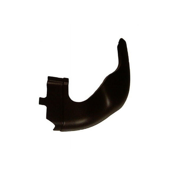 Right Passenger Side Bumper Step Pad - Compatible with 2005 - 2015 Toyota Tacoma 2006 2007 2008 2009 2010 2011 2012 2013 2014