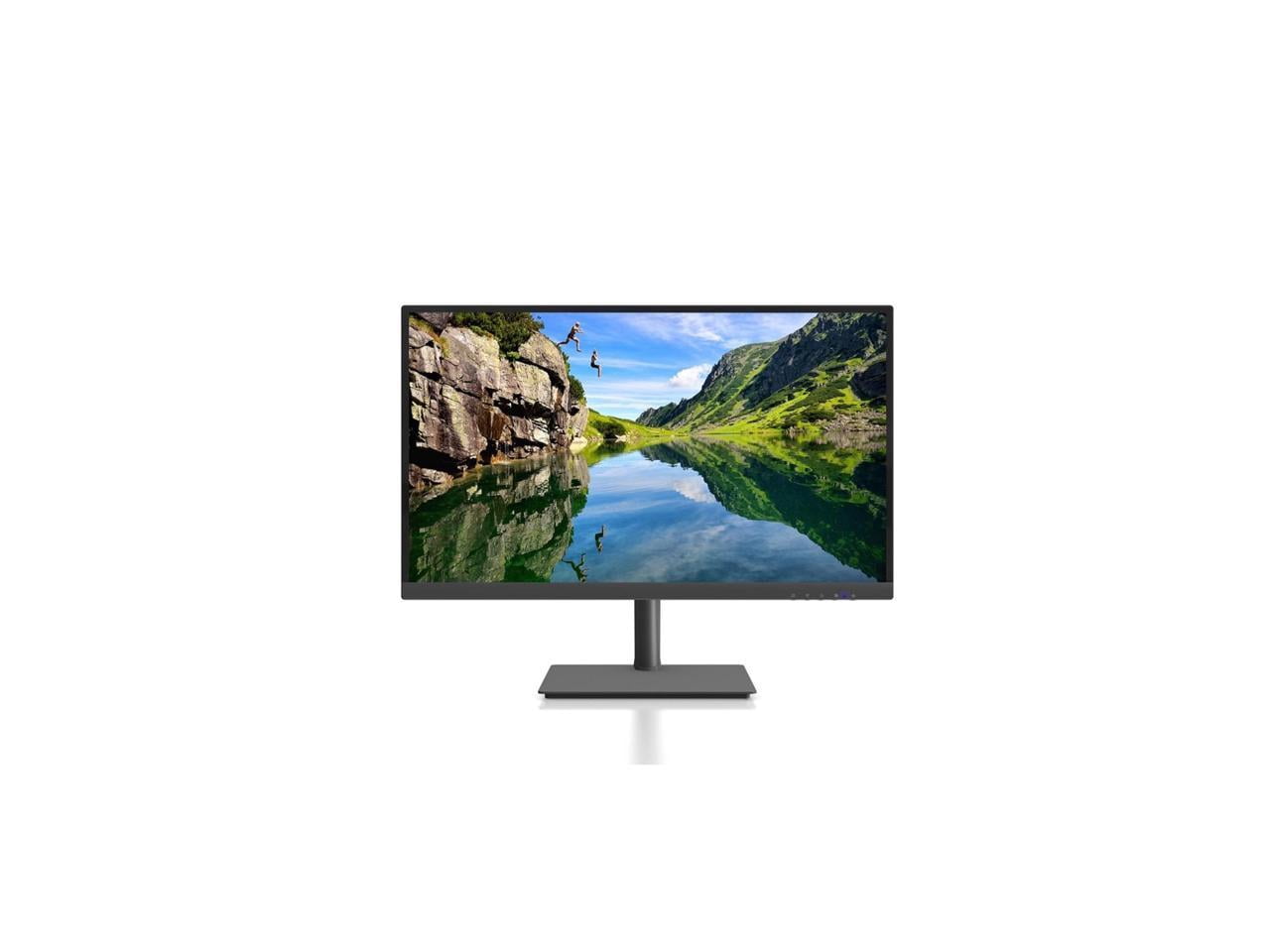 Monoprice 4K HDR IPS Ultra Slim Desktop 