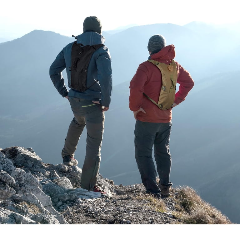 VONGEM 3L Hydration Backpack with Water Bladder photo 8