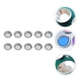 thumbnail image 4 of Shisuyan Drawing Paint Tray Silver 12Pcs 1.97X1.97X0.47in, 4 of 9