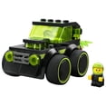 thumbnail image 3 of Set LEGO City Vehículos Auto de Carreras de Videojuego 60484, 3 of 4