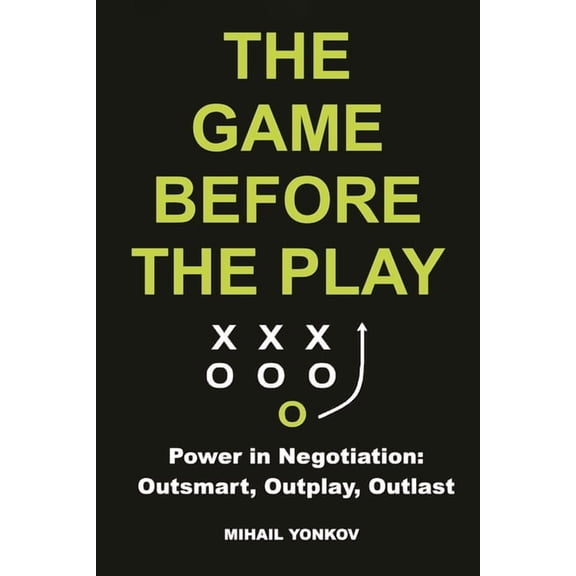 The Game Before the Play, (Paperback)