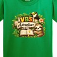 thumbnail image 4 of Inktastic Vbs Adventure Crew Youth T-Shirt, 4 of 5