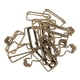 thumbnail image 3 of 6 juegos de ajustadores de hebilla de alta calidad plateados/clips para peto Bronce, 3 of 9