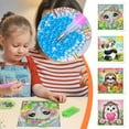 thumbnail image 4 of DIY Diamond-art painting kits for kids animation decoration painting, 4 of 8