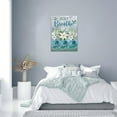 thumbnail image 2 of Bathroom Decor Wall Art Country Flower Butterfly Canvas Prints Painting Just Breath Lily Mason Jar Bathroom Pictures Framed Floral Artwork Office Home Decoration for Kitchen Dining Living Room 12"x16", 2 of 6
