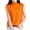 Orange, variant on Staron Women's Casual Solid Color Sleeveless Tank Top Round Neck Loose Comfy Basic Fashion Summer Vest, Orange XXL