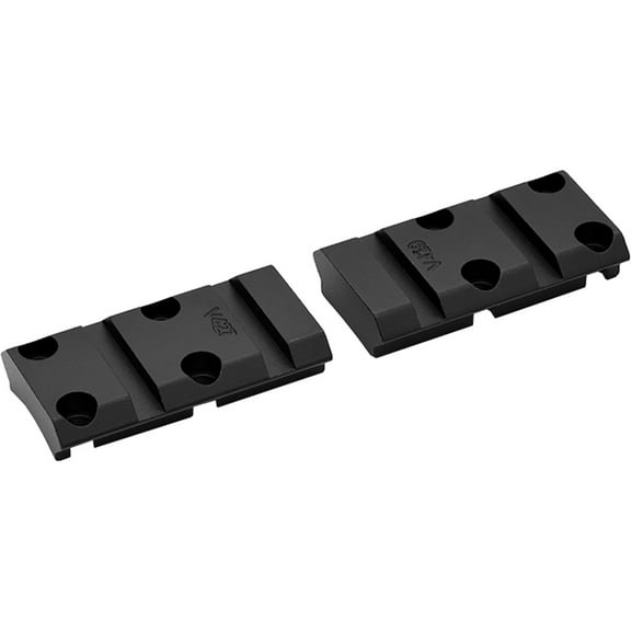 Warne Vapor Scope Mount for Browning X-Bolt, Matte Base Set,