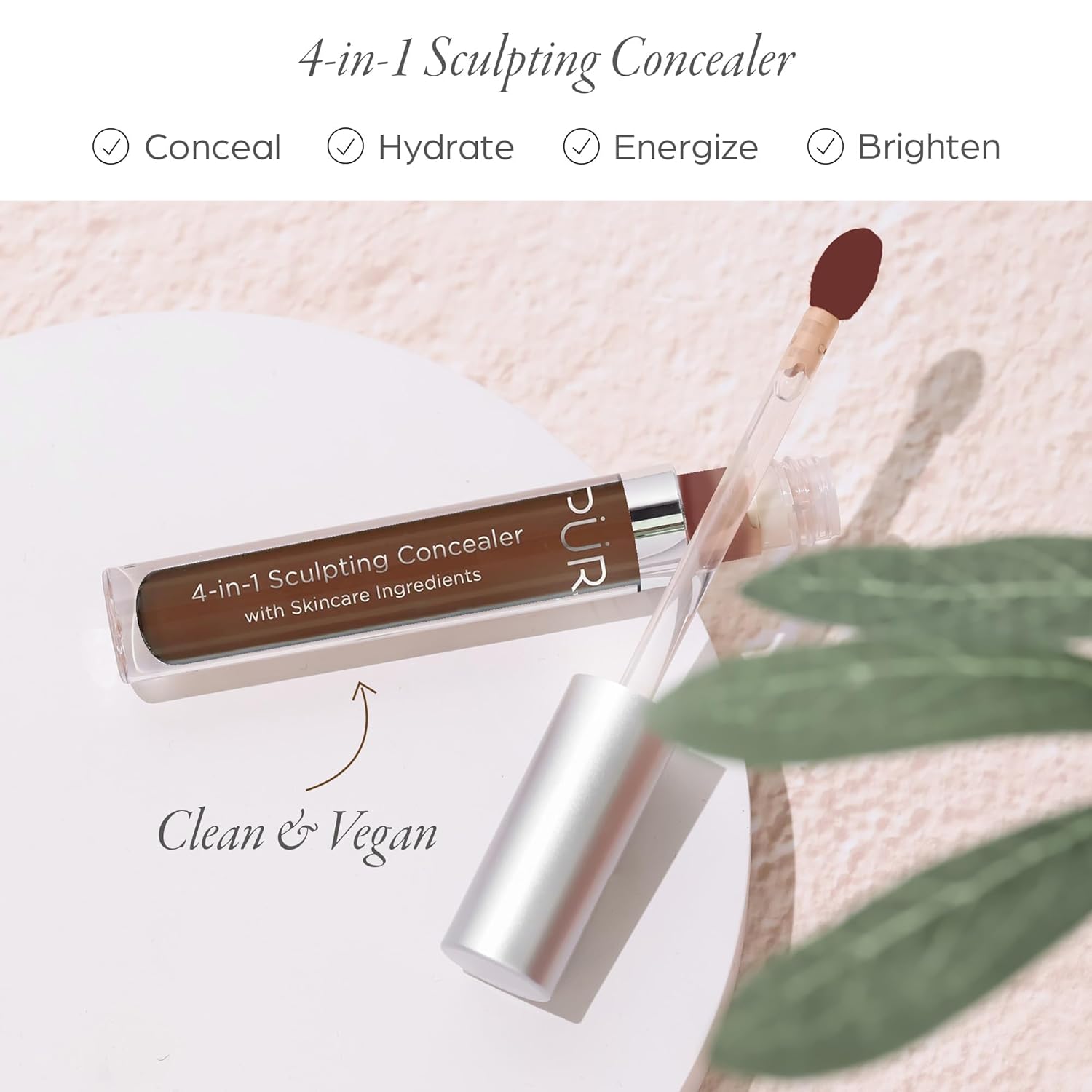 PUR Minerals Push Up 4 in 1 Sculpting Concealer 3.76g DPN1