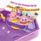 thumbnail image 3 of Set de juguete Princess Jewelry Pinky Promise Gemmy Friends, 3 of 7