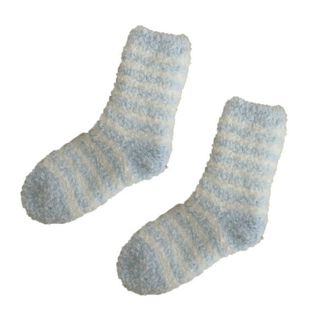 

Warm wool floor socks lamb wool sleep socks