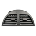 thumbnail image 1 of Cubierta del panel de ventilación de salida de aire del aire acondicionado para modelos 2007-2009, duradera. Estándar, 1 of 9