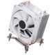 thumbnail image 5 of Ventilador de refrigeración para CPU de 3,54 pulgadas, 2 tubos de calor, 3 pines, 12 V CC, 2000 RPM, cojinete hidráulico, refrigerador de aire para CPU con placa posterior para Intel 775 1150, 5 of 5