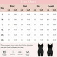 thumbnail image 2 of Lilvigor Backless Shapewear for Women Tummy Control Bodysuit Seamless Full Body Shaper Sleeveless Jumpsuits Tank Tops, 2 of 7