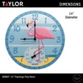 thumbnail image 2 of Taylor Precision Products Weather Thermometer, 2 of 12