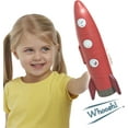 thumbnail image 3 of Ben & Holly Electronic Lights and Sounds Elf Rocket Playset Includes Ben Elf, 3 of 5
