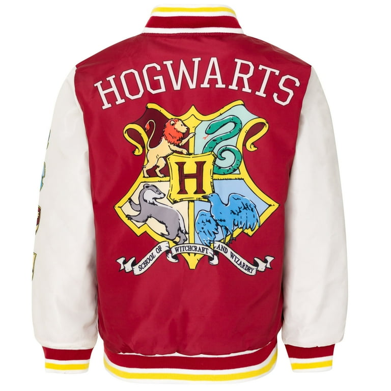 Harry potter bomber jacket 2025