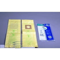 3PK, Compatible with Royal B HEPA UPRIGHT, PAPER BAGS 3871075001