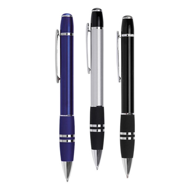 Paquete 70 piezas Bolígrafo/Pluma Boston de tinta negra negro 1.3 x 14