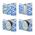 thumbnail image 2 of 12W , 18W , 25W , 35W Swimming Pool Lights Swimming Pool Engineering Stainless Steel Spotlight Led Wall-mounted Spotlights Outdoor Lighting Fixtures Underwater Wall-mounted Lights ,High Efficiency, 2 of 5
