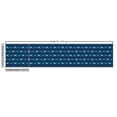 thumbnail image 3 of Ambesonne Crab Fabric by the Yard Upholstery, Aqua Tone Argyle Marine Animal, 3 Yards, Night Blue and Seafoam, 3 of 5