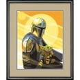 thumbnail image 7 of Paintworks® Mandalorian Paint-by-Number Kit, 7 of 7
