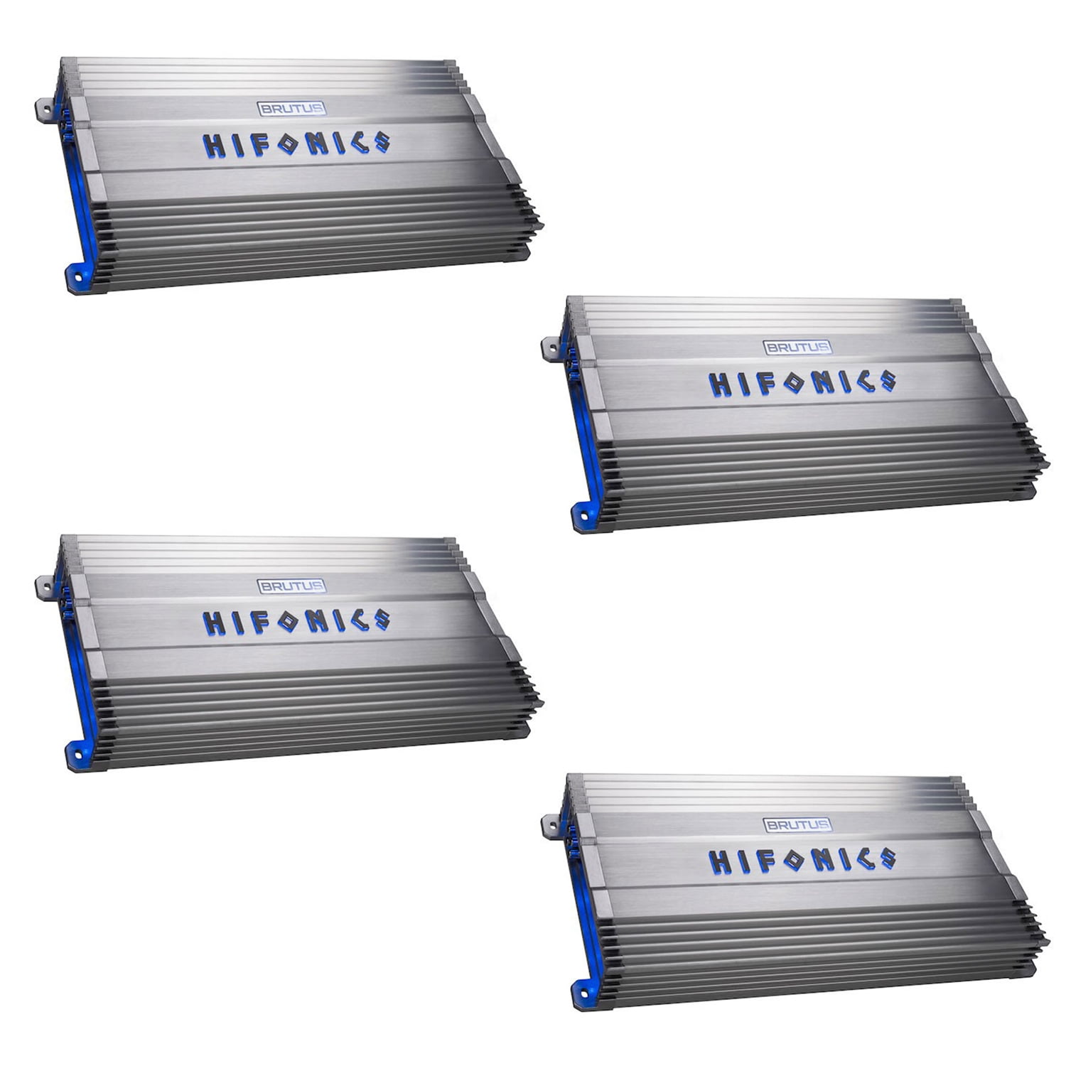 Hifonics BG1000.4 4 Channel 1000W Car Audio Subwoofer Amplifier (4