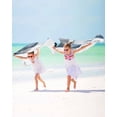 thumbnail image 3 of Blue Beach Towels Oversized Super Absorbent, Retro Oil Painted Modern Abstract Art Lightweight Bath Towel Quick Dry Sets For Bathroom/Pool/Rv Camping/Beach Play/Gym Room/Picnic 23"x47", 3 of 8