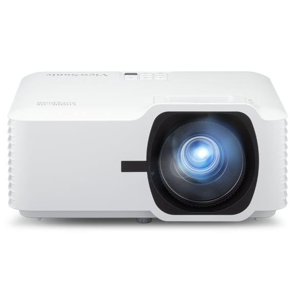 ViewSonic LSD600W WXGA Laser Projector 6000 Lumens, Dual HDMI, DLP