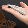 thumbnail image 2 of Juego de destornilladores 42 en 1 con llave dinamométrica de carraca, accionamiento magnético y barra de extensión, ideal para la reparación de muebles., 2 of 4