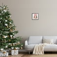 thumbnail image 3 of Stupell Industries Glam Magic Of Christmas Holiday Painting Black Framed Art Prints Wall Art, 12 x 12, 3 of 10