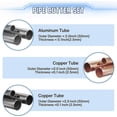 thumbnail image 3 of Bearing Type Pipe Cutter, Stainless Steel Pipe Cutter, Steel Pipe Cutter For Iron Pipe (diameter 5-50mm), 3 of 5