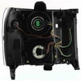 thumbnail image 2 of For GMC Sierra 1500 2007 08 09 10 11 12 2013 Headlight Assembly Driver Side | CAPA | Replacement For GM2502283, GM2502283C | 20980241, 22853029, 2 of 7