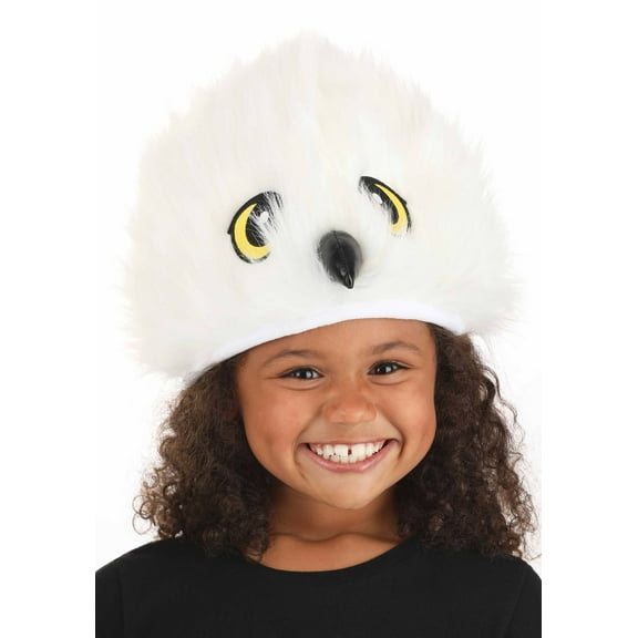 Hedwig Plush Hat
