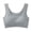 Grey, variant on Sports Bras for Women Lightweight U Back Removable Pads Bralettes Yoga Gym Running Workout Bra