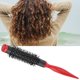 thumbnail image 3 of Cepillo de Pelo Redondo, Cepillo de Madera para Desenredar, Cepillo Redondo, Cepillo Redondo Con Cerdas de Nailon, Peine Con Rodillo de Masaje, Herramienta de Belleza Versátil, 3 of 7