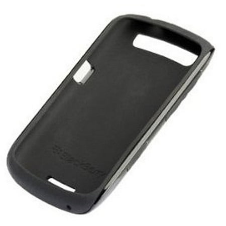 BlackBerry Premium Dual Layer Case for BlackBerry Curve 9370/9360/9350 - Black