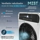 thumbnail image 4 of Ventilador de torre brisa fresca Misting Fan 80cm Con Ionizador Y Control Remoto Beckon, 4 of 7
