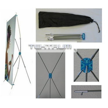InstaHibit Popup Promotional Counter Table Booth Portable Demo Display ...