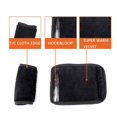 thumbnail image 4 of Almohada para cinturón de seguridad para niños, almohada de viaje de soporte extra suave para cabeza, cuello y hombros en el coche, almohadillas de cojín con correa universal para niños, beb, 4 of 5