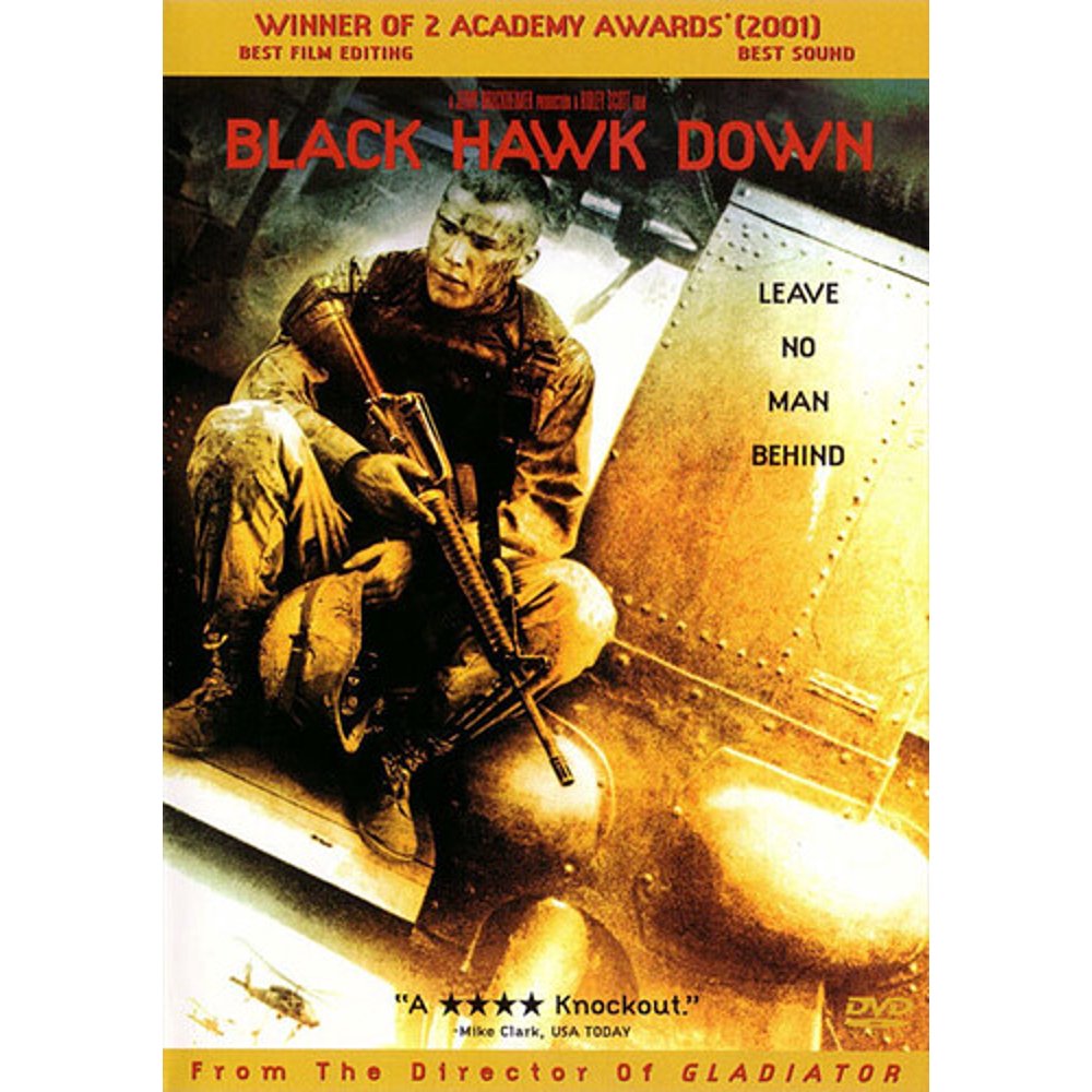 Black Hawk Down (Bluray)