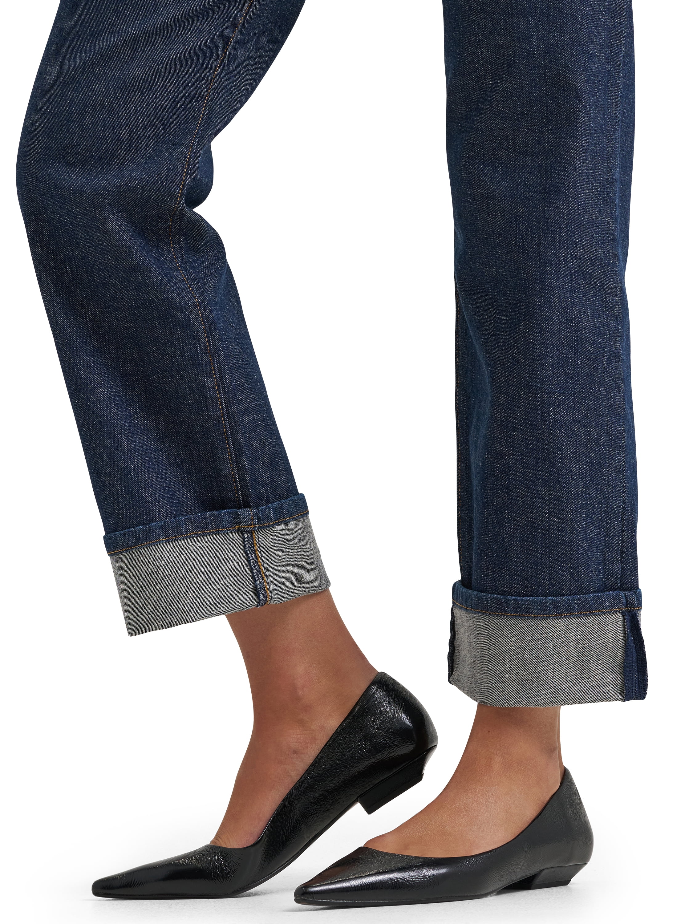 Lee® x Marilyn Monroe High Rise Denim Jeans